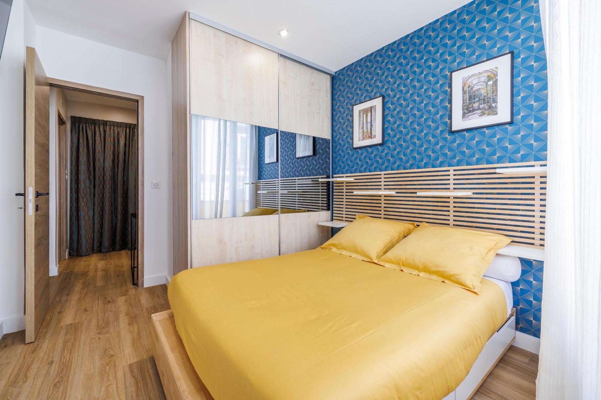 Appartamento Renting - Offenbach - Luxury Fully Equipped Center Nizza