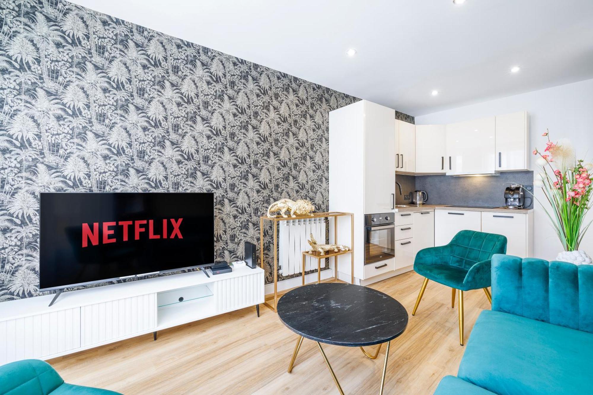 Renting - Offenbach - Luxury Fully Equipped Center Nizza