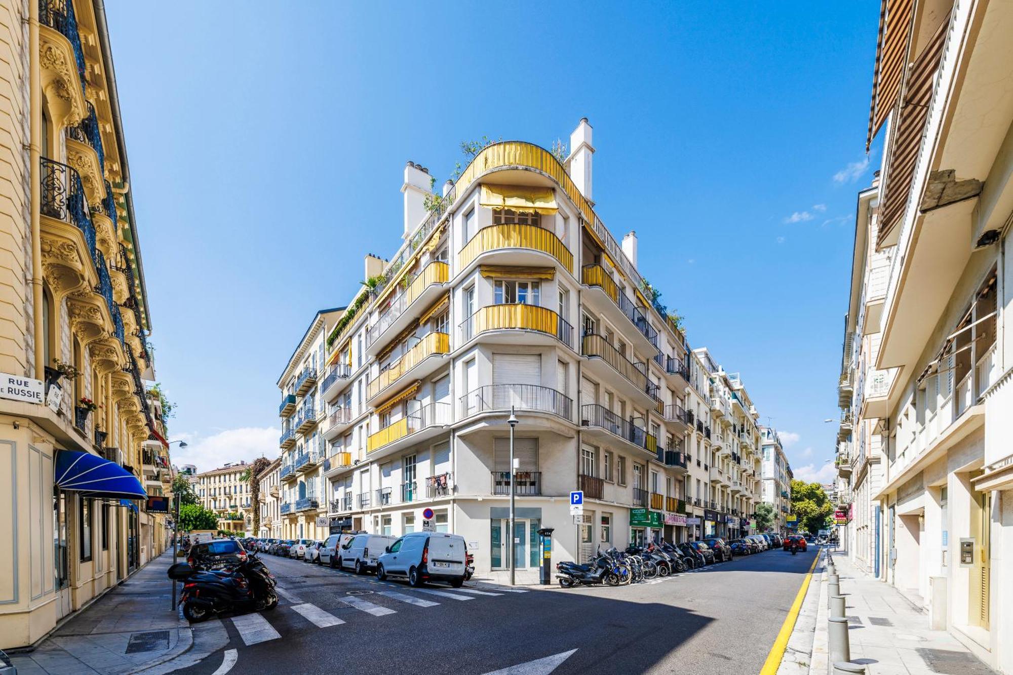 Renting - Offenbach - Luxury Fully Equipped Center * Nizza