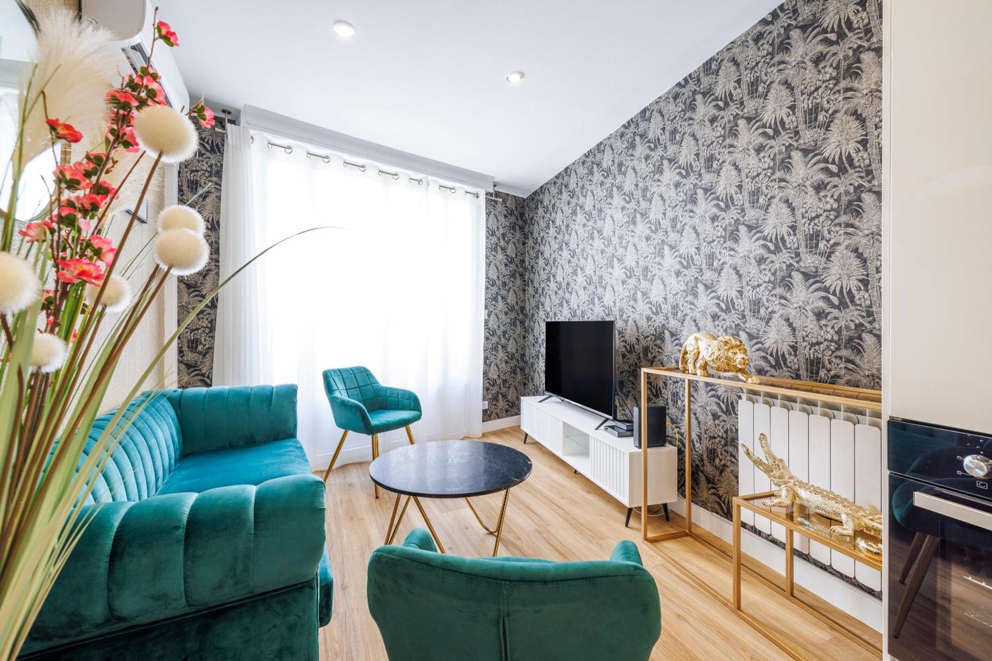 Renting - Offenbach - Luxury Fully Equipped Center Appartamento Nizza